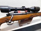 Winchester Pre-64 Custom Model 70, 220 Swift Rechambered to 220WR - 4 of 22