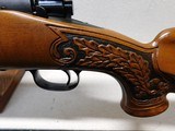 Winchester Pre-64 Custom Model 70, 220 Swift Rechambered to 220WR - 16 of 22