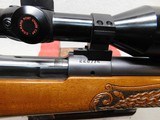 Winchester Pre-64 Custom Model 70, 220 Swift Rechambered to 220WR - 5 of 22