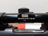 Winchester Pre-64 Custom Model 70, 220 Swift Rechambered to 220WR - 22 of 22