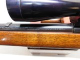 Winchester Model 43 Rifle, 218 Bee Win. - 16 of 20