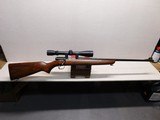 Winchester Model 43 Rifle, 218 Bee Win. - 1 of 20