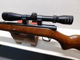 Winchester Model 43 Rifle, 218 Bee Win. - 15 of 20