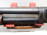 Winchester Model 97,12 Gauge, - 18 of 25