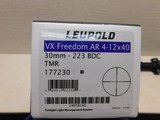 Leupold VX-Freedom AR 4-12 x 40,Scope - 6 of 10