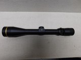 Leupold Vari-X III 3.5 - 10 X 40 MM Scope - 1 of 7