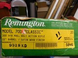 Remington 700 Classic,300 H&H Magnum! - 2 of 22