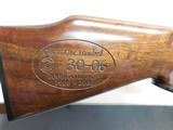 Remington 7600 100th Anniversary of 30-06 Carbine! - 3 of 24