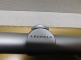 Leupold VX-I
2-7 X 33mm,Scope $325.00 includes shipping !!! SOLD !!! - 3 of 9