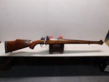 Mauser Custom M98 Mannlicher,Oberndorf\Peru,8X57MM - 1 of 24