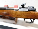 Mauser Custom M98 Mannlicher,Oberndorf\Peru,8X57MM - 17 of 24