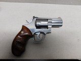 Smith & Wesson 686-3,357 Magnum - 1 of 15