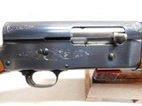 Browning A5 Standard Weight, 12 Gauge - 4 of 22