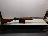 Browning A5 Standard Weight, 12 Gauge - 1 of 22