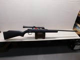 Remington Model 581 Rifle,22LR. - 1 of 18
