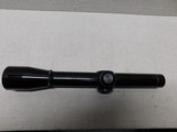 Leupold M8,3X Rifle Scope - 1 of 5