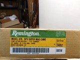 Remington 870 SPS Super Mag,12 Gauge - 5 of 5