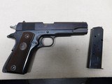 Colt 1911 Commercial,45ACP - 1 of 19
