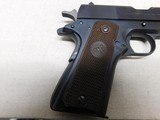 Colt 1911 Commercial,45ACP - 7 of 19