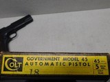 Colt 1911 Commercial,45ACP - 9 of 19