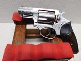 Ruger SP-101 Engraved, 357 Magnum - 11 of 17
