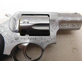 Ruger SP-101 Engraved, 357 Magnum - 6 of 17