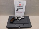 Ruger SP-101 Engraved, 357 Magnum - 1 of 17