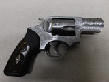 Ruger SP-101 Engraved, 357 Magnum - 4 of 17
