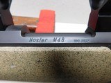 Nosler M48 Custom Varmint,204 Ruger - 17 of 18
