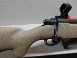 Nosler M48 Custom Varmint,204 Ruger - 3 of 18