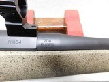 Nosler M48 Custom Varmint,204 Ruger - 5 of 18