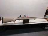 Nosler M48 Custom Varmint,204 Ruger - 1 of 18