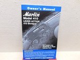 Marlin Model 410 Shotgun,410 Gauge - 2 of 21