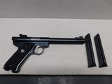 Ruger Mark II Government Target,22LR - 2 of 17