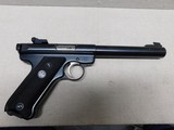Ruger Mark II Government Target,22LR - 3 of 17