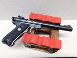 Ruger Mark II Government Target,22LR - 8 of 17