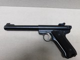 Ruger Mark II Government Target,22LR - 5 of 17