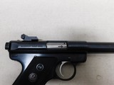 Ruger Mark II Government Target,22LR - 4 of 17