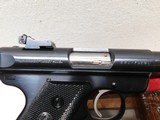 Ruger Mark II Government Target,22LR - 13 of 17