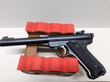 Ruger Mark II Government Target,22LR - 9 of 17