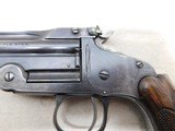 Smith & Wesson Second Model Single Shot,22LR - 4 of 21