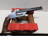 Smith & Wesson Second Model Single Shot,22LR - 13 of 21