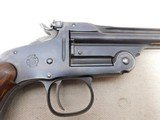 Smith & Wesson Second Model Single Shot,22LR - 9 of 21