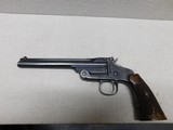 Smith & Wesson Second Model Single Shot,22LR - 2 of 21