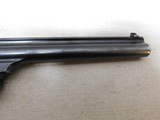 Smith & Wesson Second Model Single Shot,22LR - 10 of 21