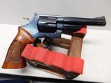 Smith &Wesson Model 57 No Dash,41 Magnum - 11 of 16