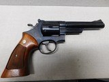 Smith &Wesson Model 57 No Dash,41 Magnum - 1 of 16