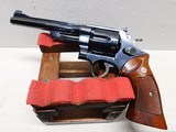 Smith & Wesson Model 27 No Dash,357 Magnum - 17 of 25
