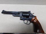 Smith & Wesson Model 27 No Dash,357 Magnum - 8 of 25