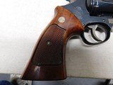 Smith & Wesson Model 27 No Dash,357 Magnum - 7 of 25
